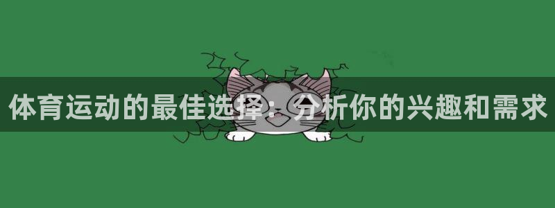 九球体育官网：体育运动的最佳选择：分析你的兴趣和需求