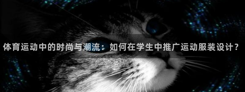 九球体育nba赛事：体育运动中的时尚与潮流：如何在学生中推广运动服装设计？